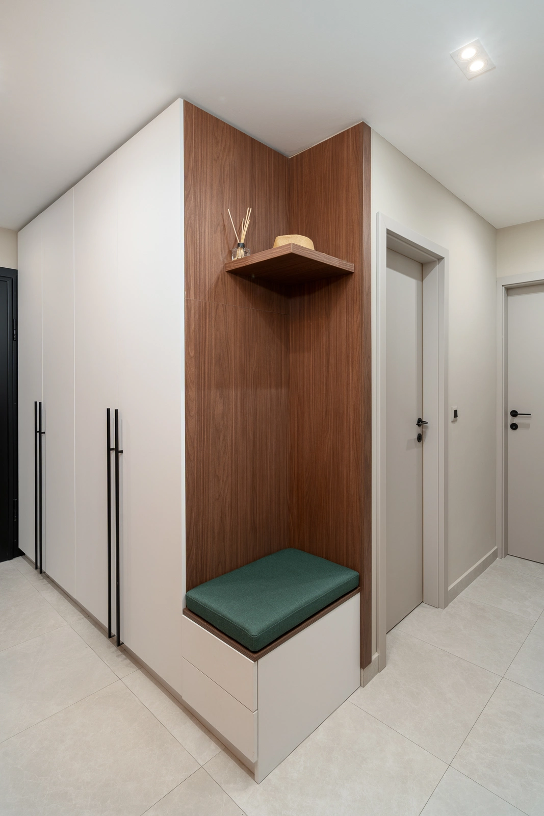 Panel Apartment view 01