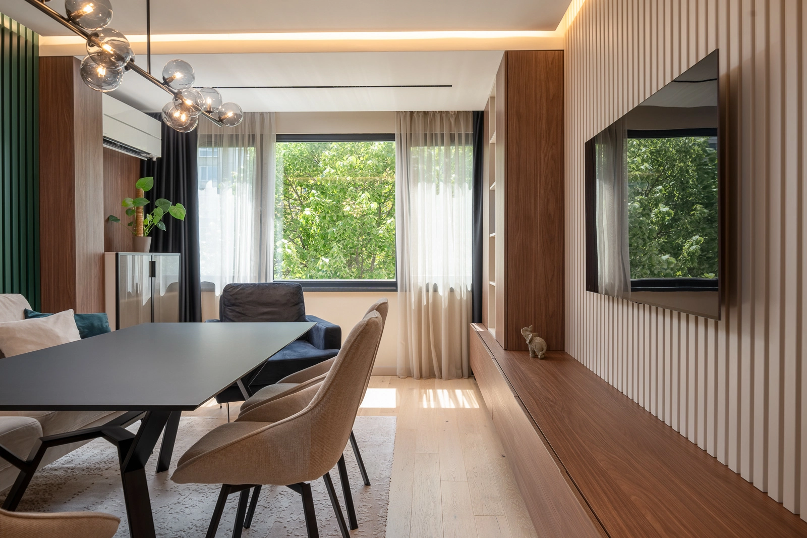 Panel Apartment view 04