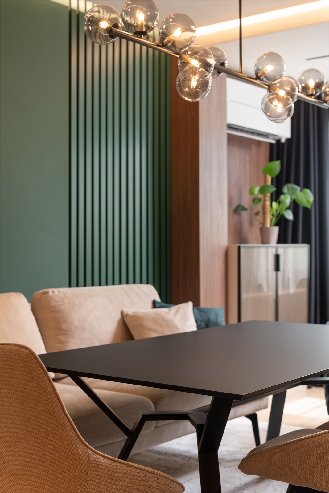 Panel Apartment