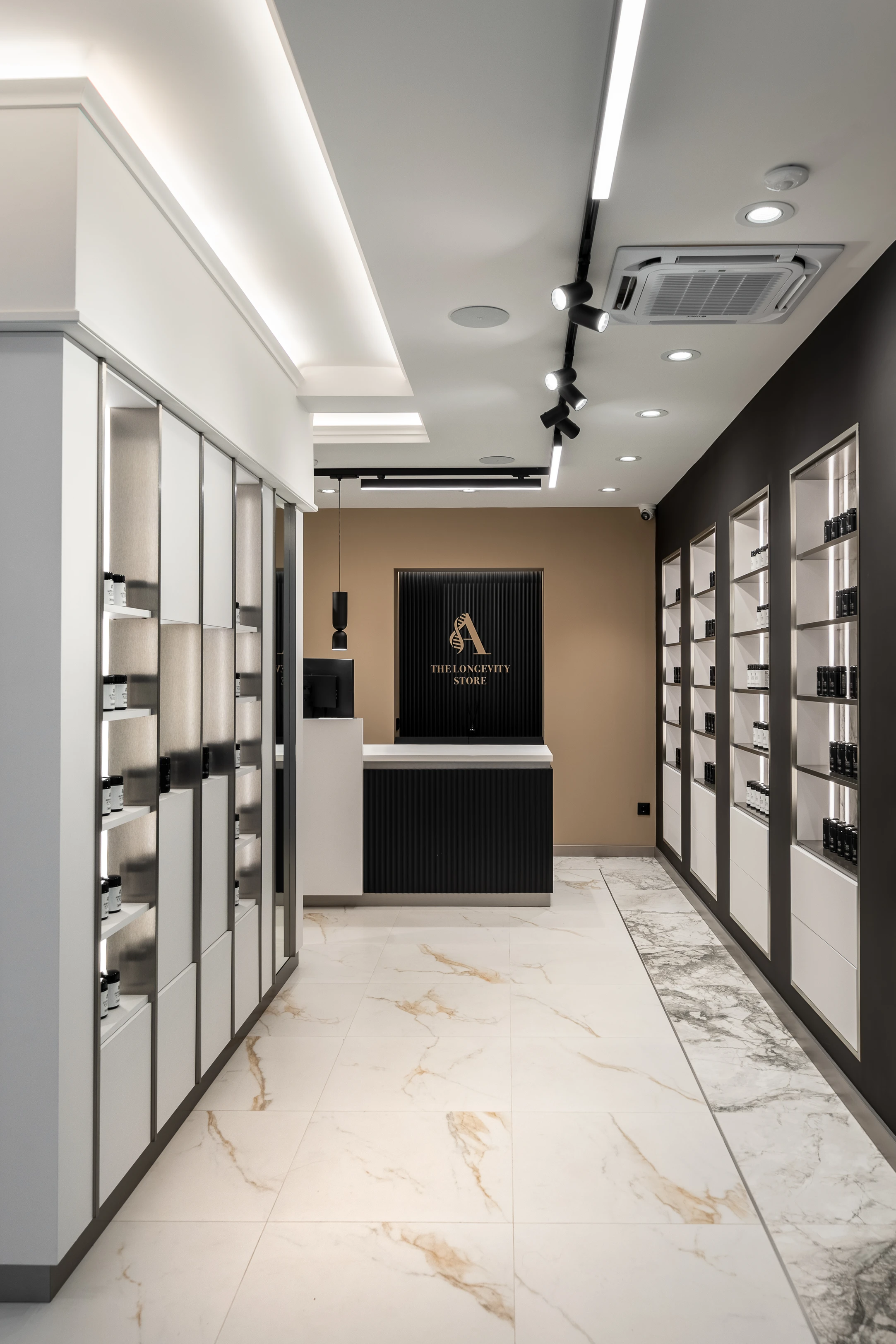 The Longevity Store view 01