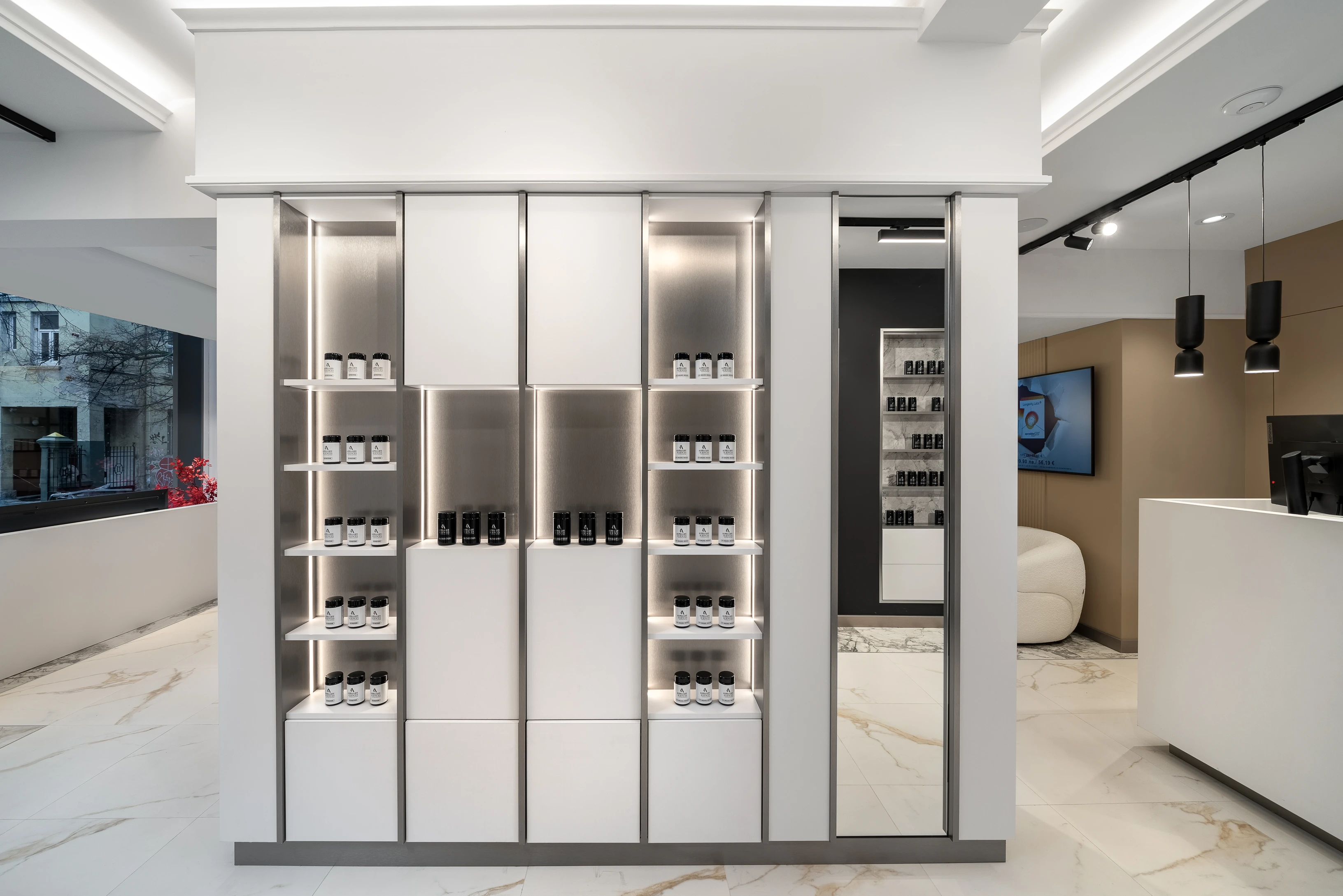 The Longevity Store view 02